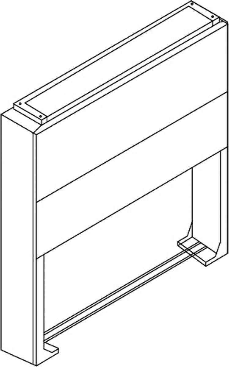 Kunststoffsockel 82909002