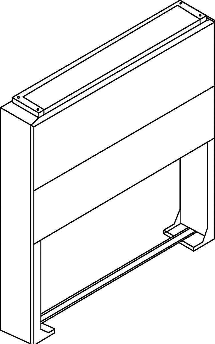 Kunststoffsockel 82909003