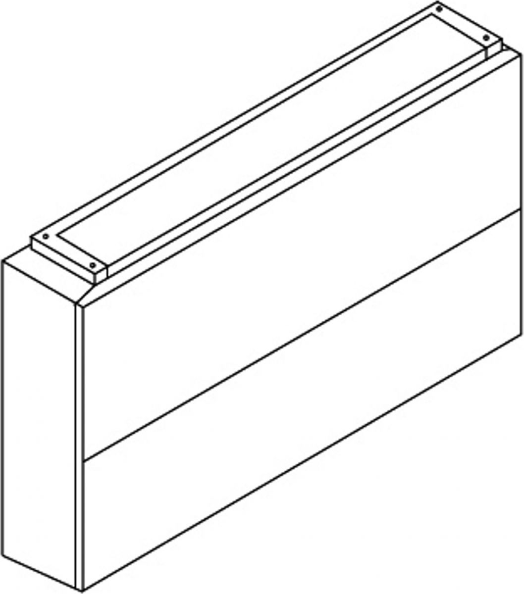 Kunststoffsockel 82909004