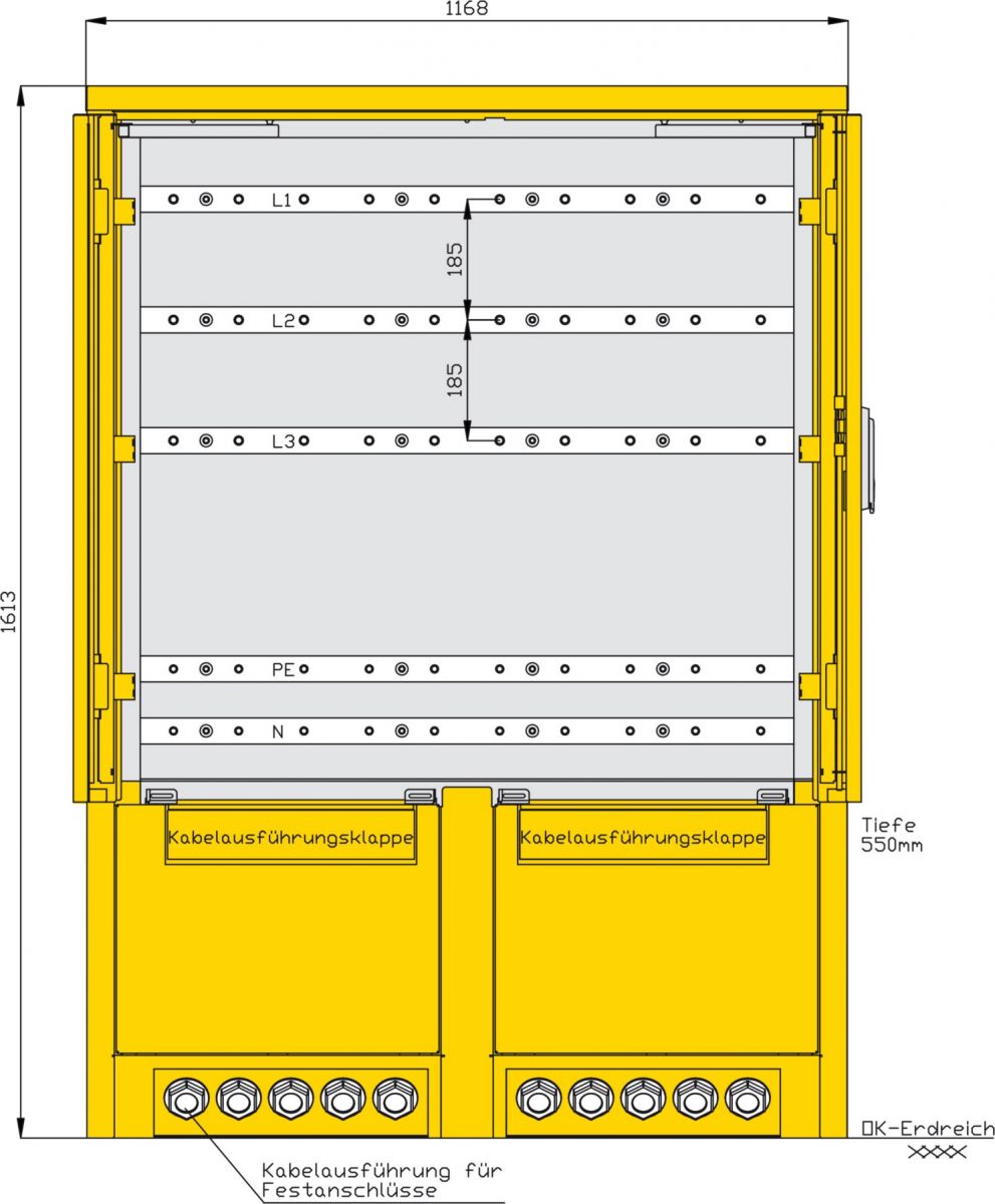 Modulverteiler 86000200