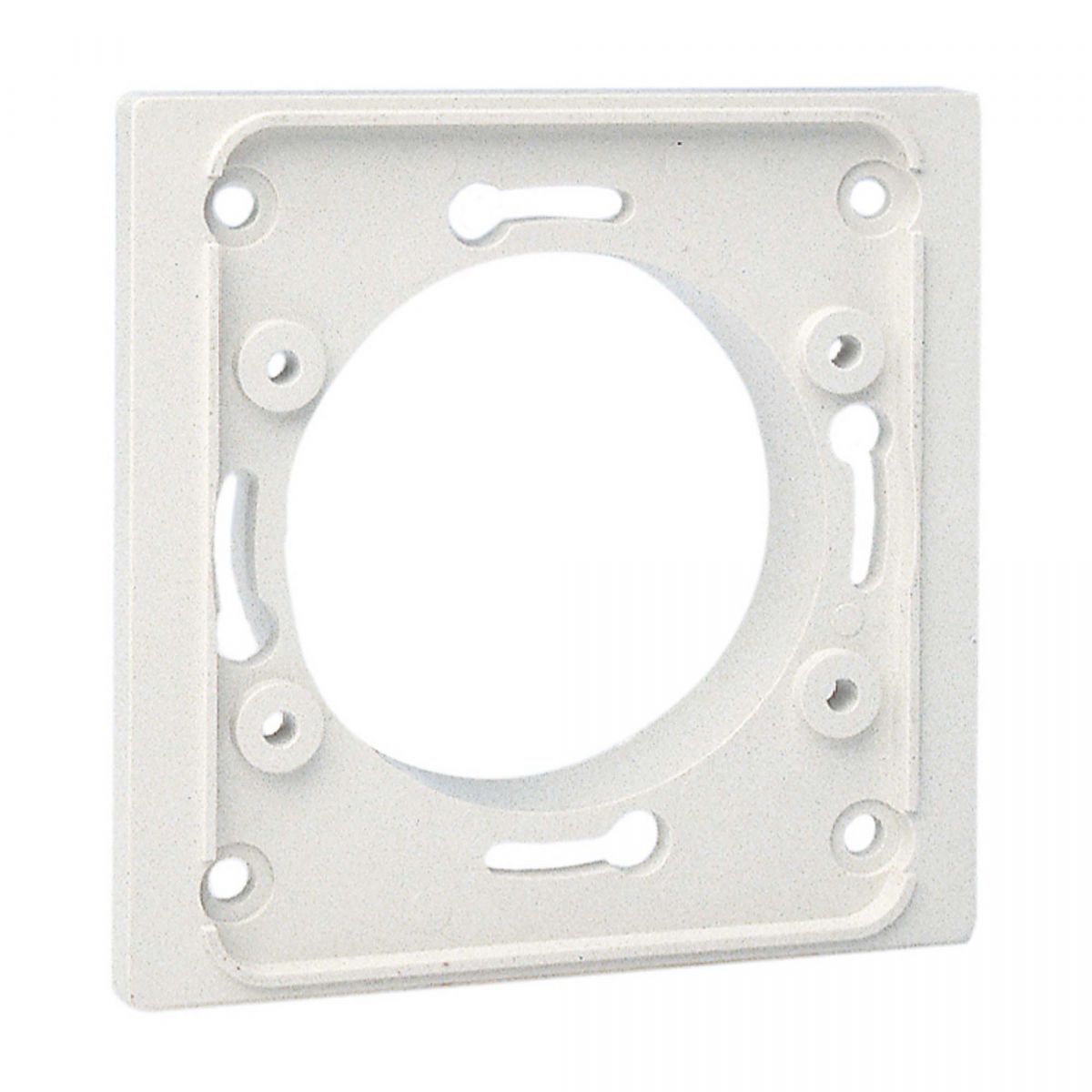 MONDO Abdeckplatte 10028RW