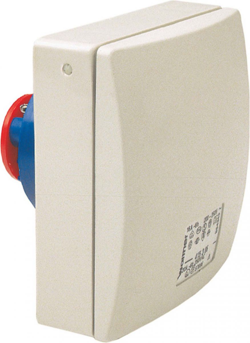 MONDO Anbaudose 16A 415304