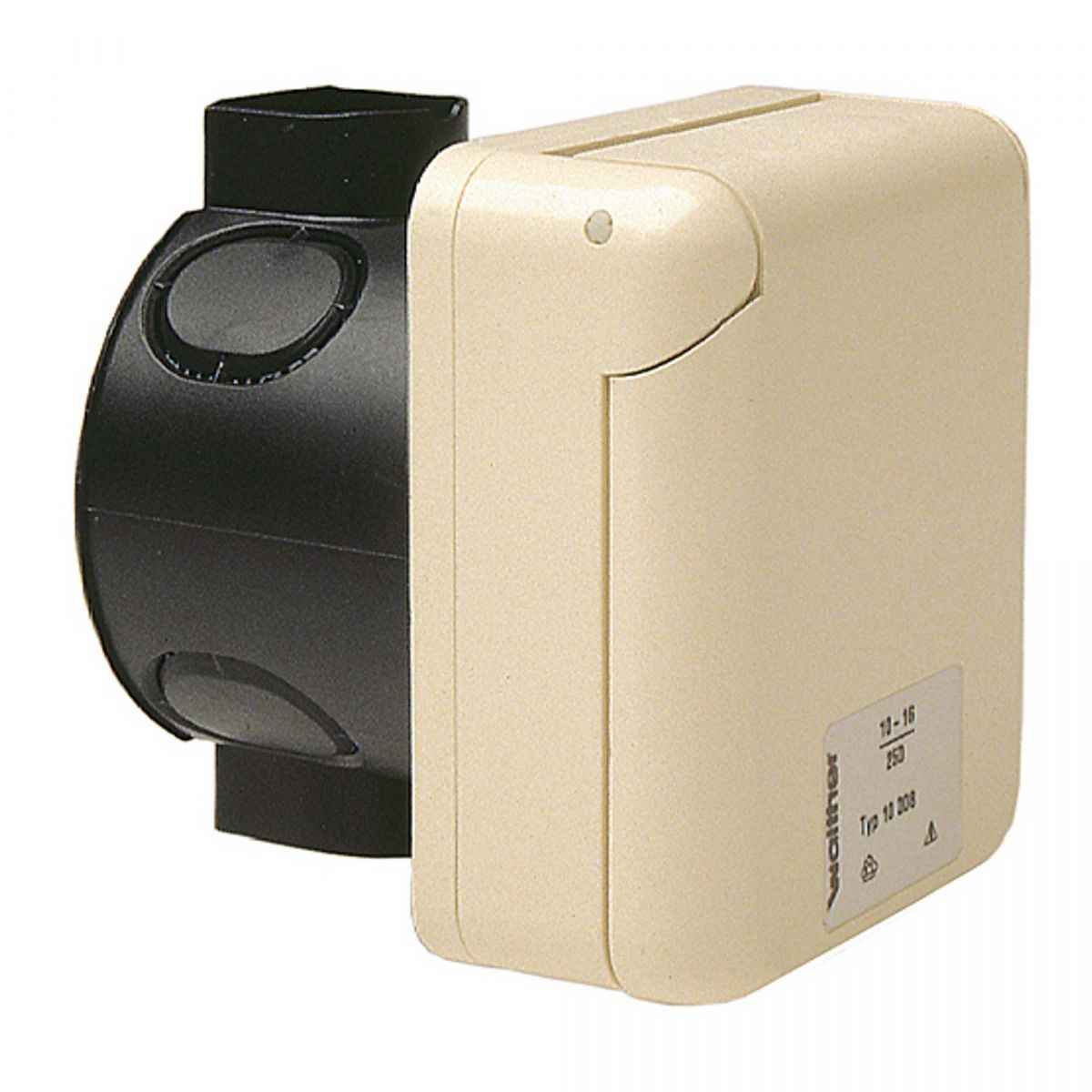 MONDO Wandsteckdose 16A 418306