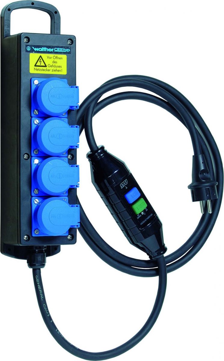 Personenschutzautomat 6400011A