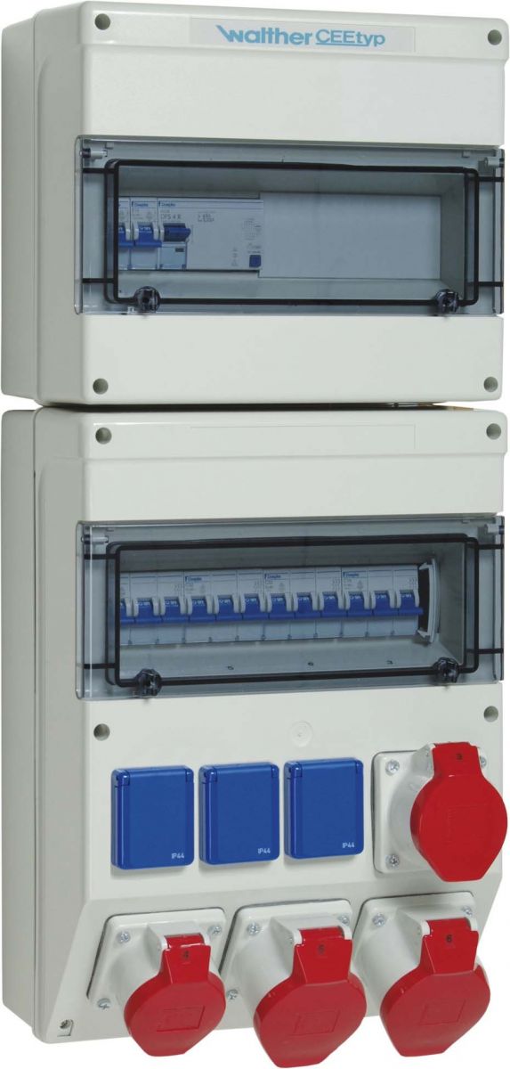 Steckdosenkombination 6893311