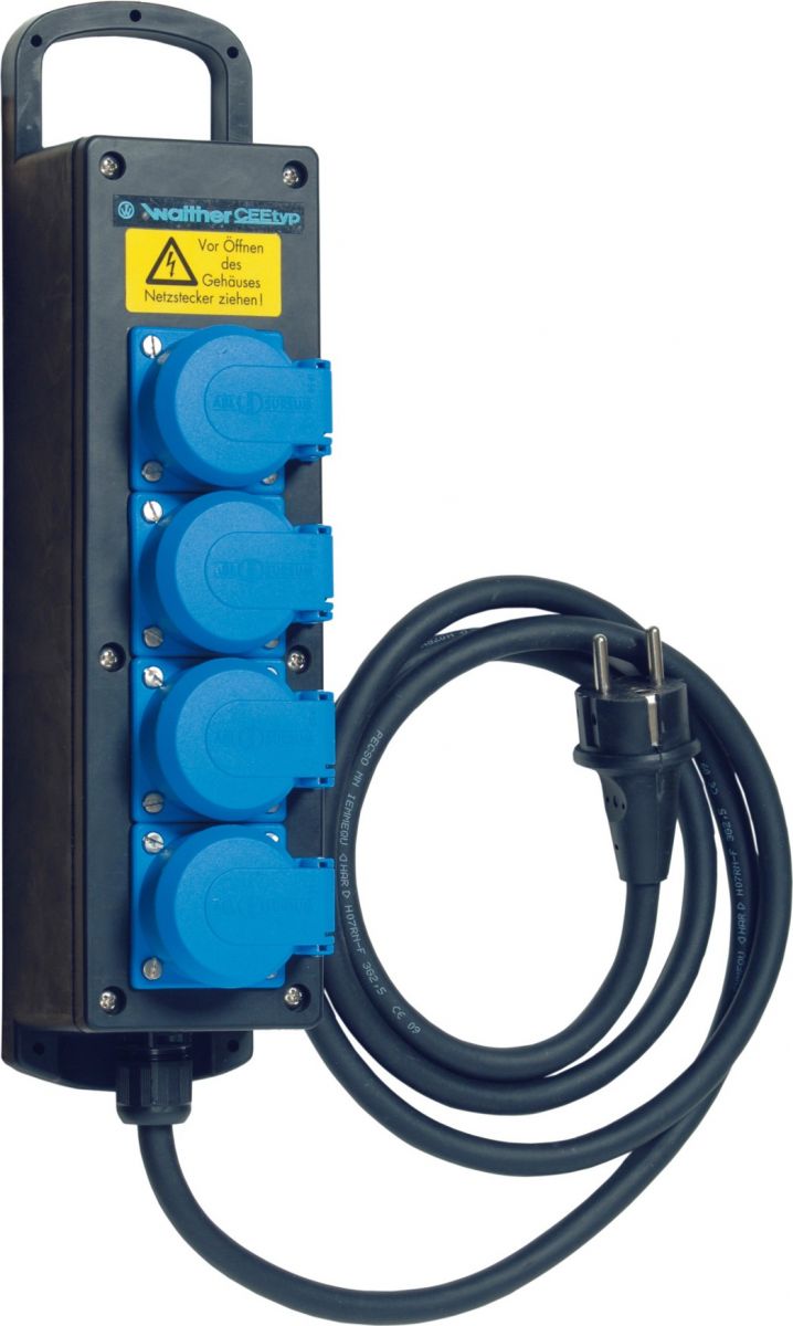 Steckdosenleiste 6400010A