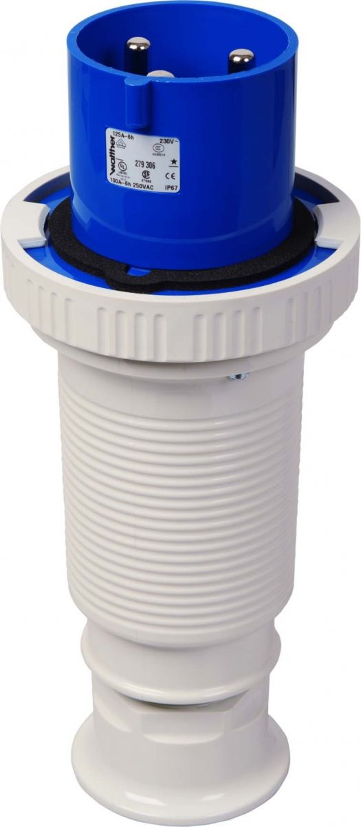 Stecker 125A 279306