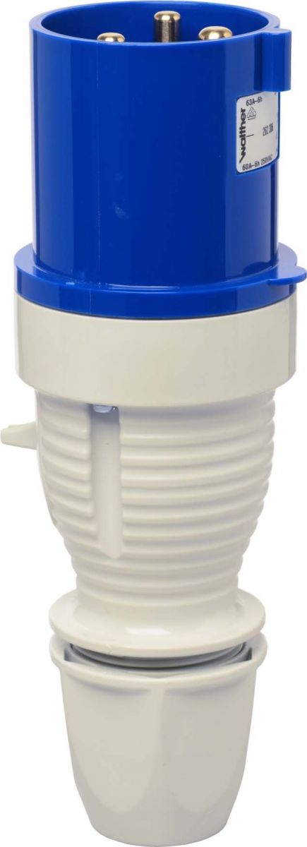Stecker 63A 262306