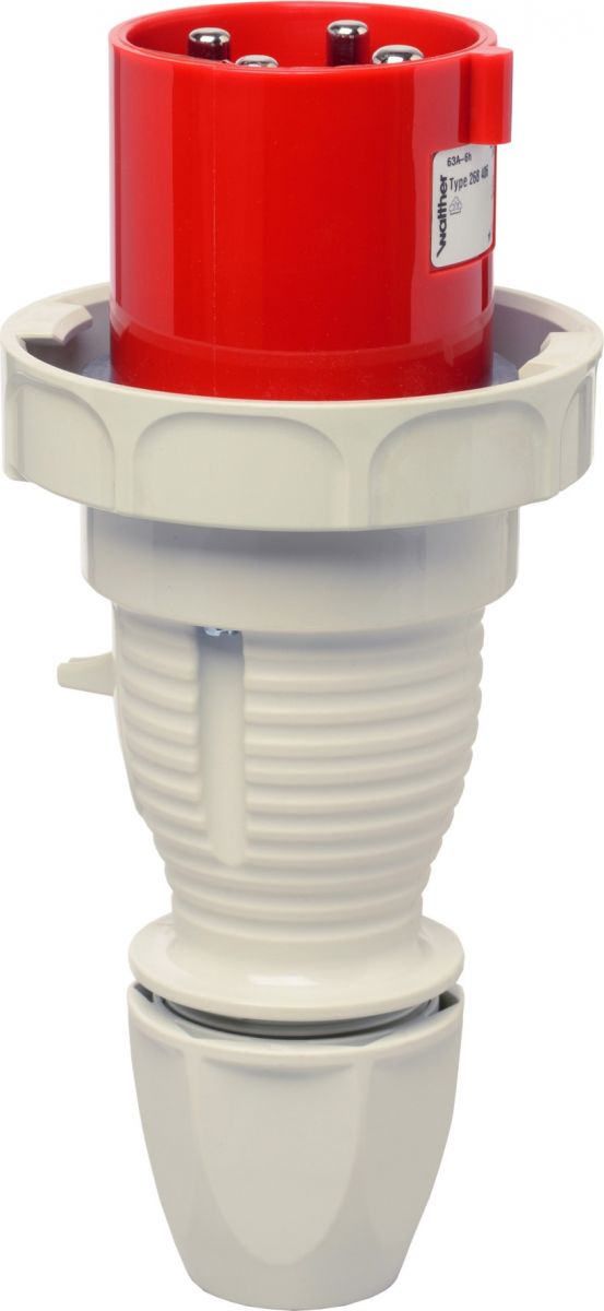 Stecker wasserdicht 268309
