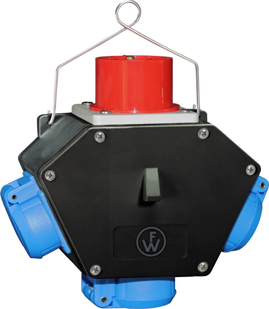 Vollgummi X-BoxX 64X0001