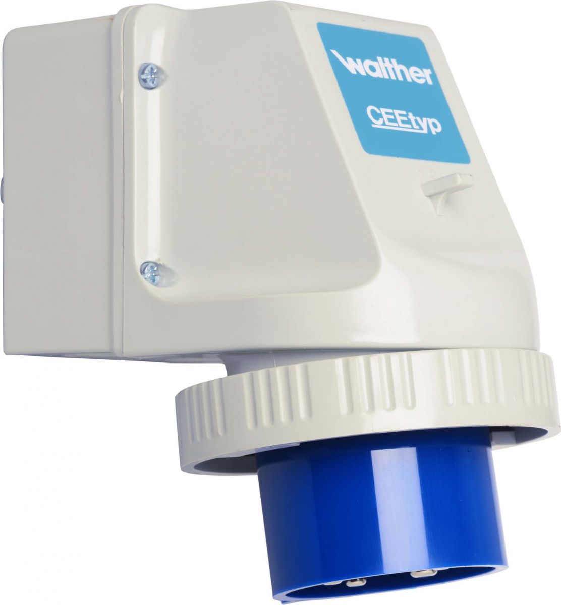 Wandgerätestecker 32A 638509