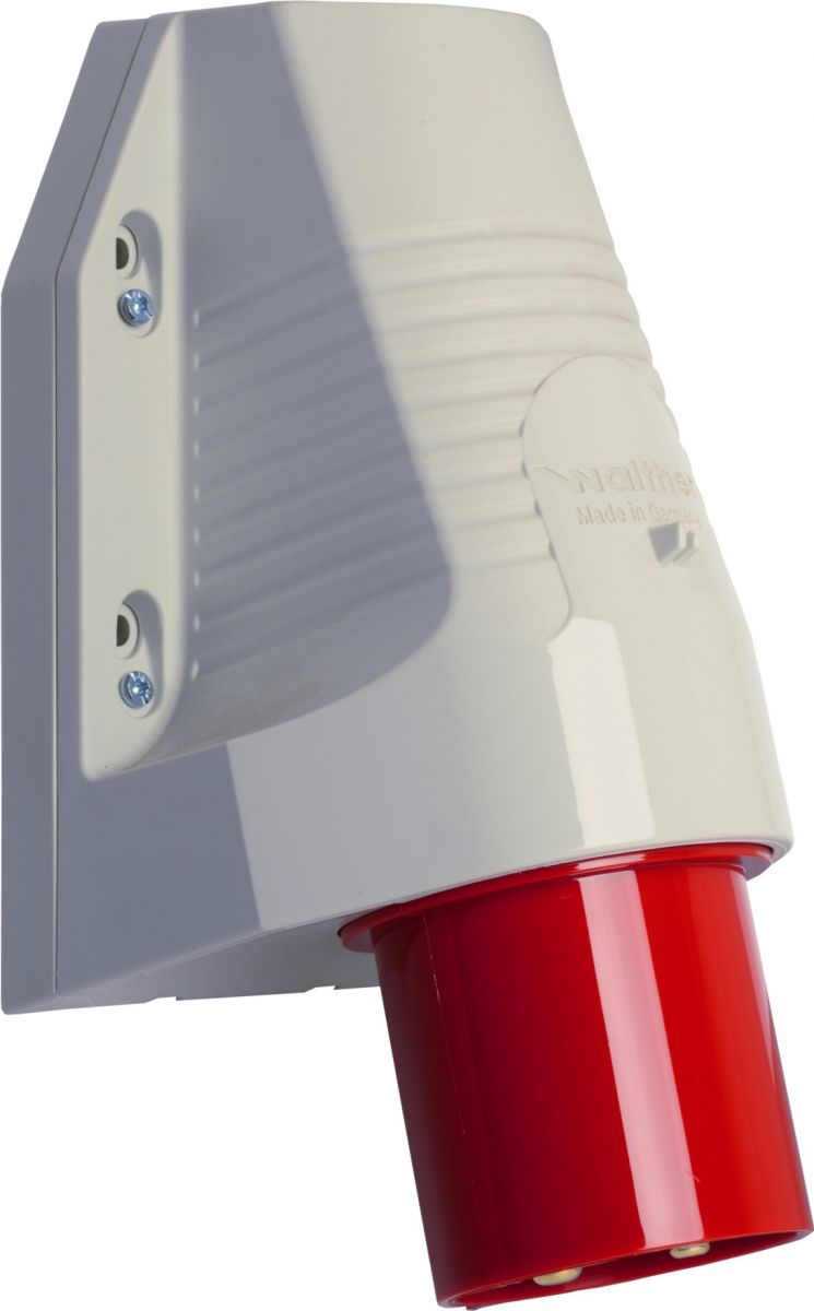 Wandgerätestecker 660406