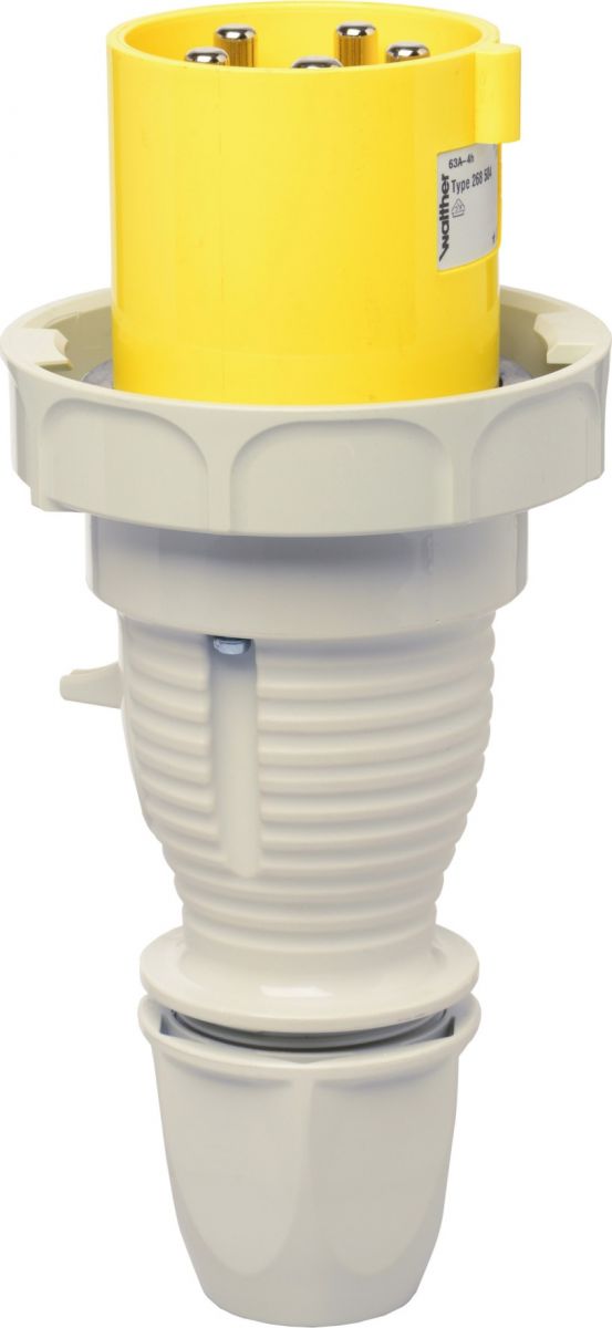 Wasserdichter Stecker 268504