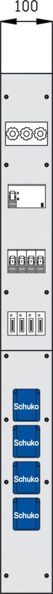 Wechselmodul 86010008