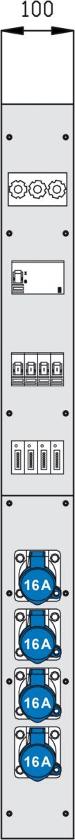 Wechselmodul 86010009