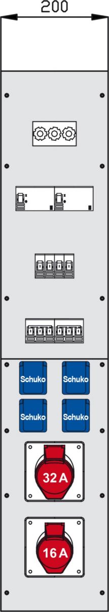 Wechselmodul 86020003