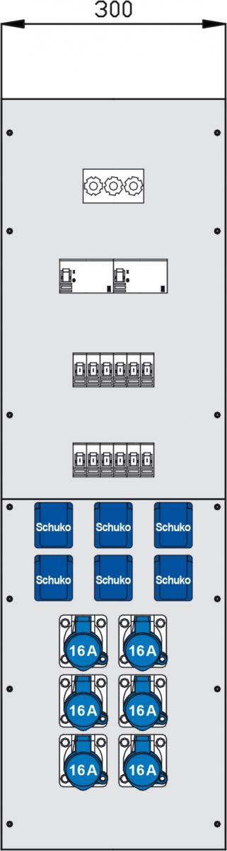 Wechselmodul 86030002