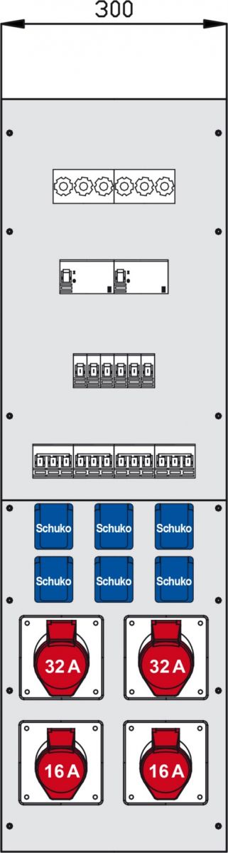 Wechselmodul 86030003