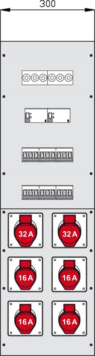 Wechselmodul 86030004