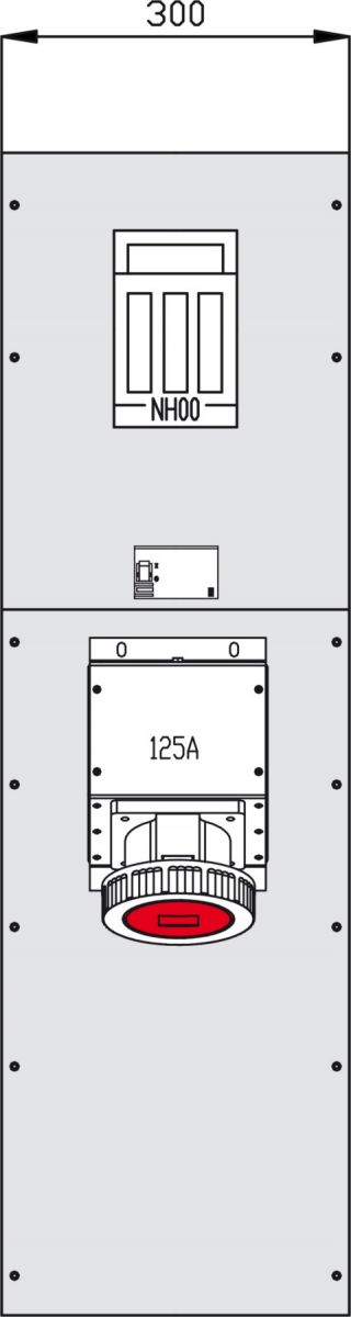 Wechselmodul 86030011