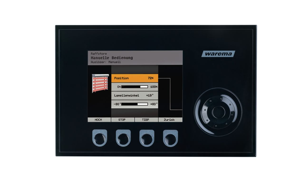 Bediengerät climatronic 3 2009375