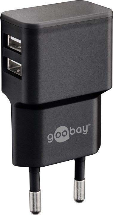 Dual USB-Ladegerät 44951
