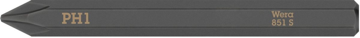 Bit 851 S PH 1 x 70 mm