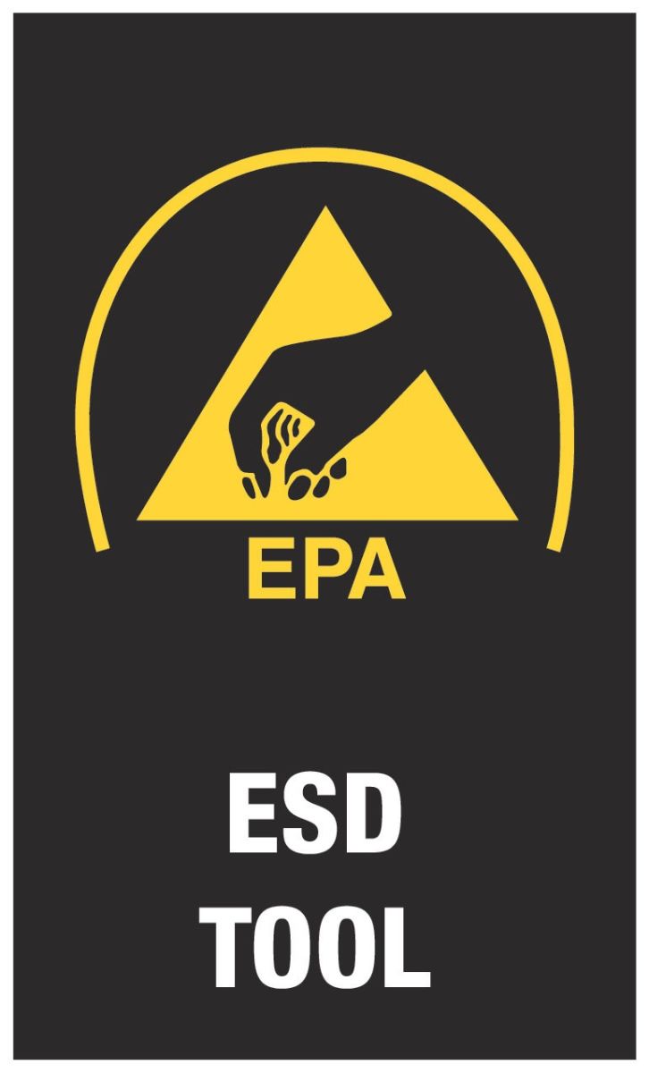 Bit Handhalter 816 R ESD