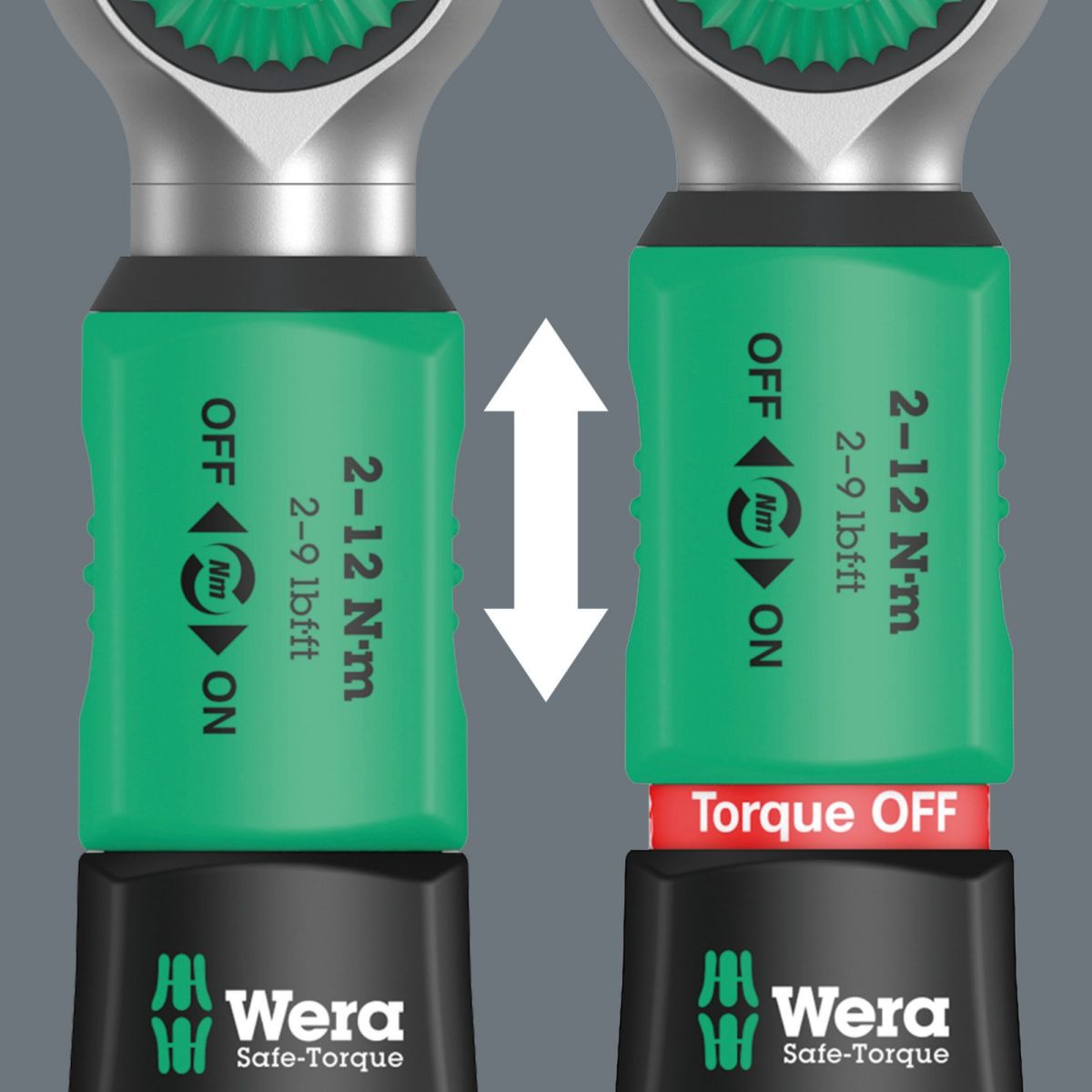 Drehmomentschlüssel Safe-Torque A 2 Set1