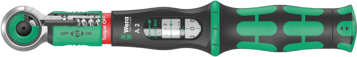 Drehmomentschlüssel Safe-Torque A 2