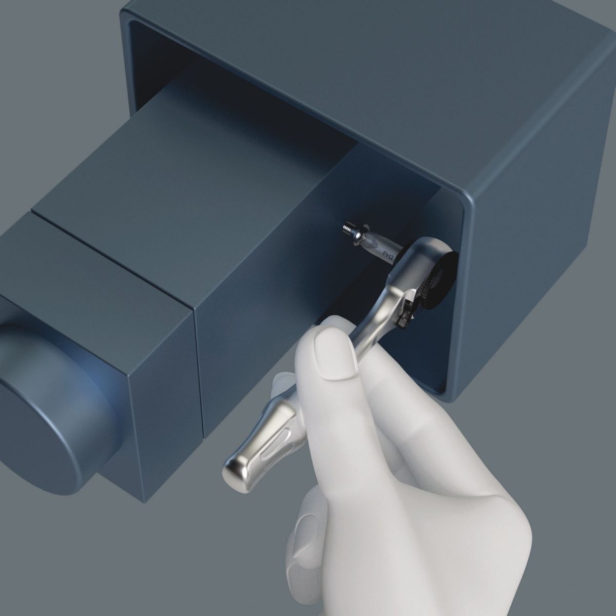 Drehmomentschraubendreher KK Zyklop Mini 2