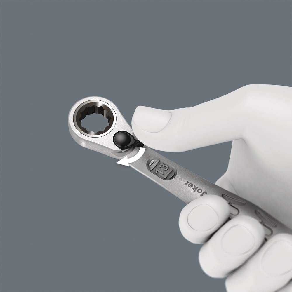 Maul Ringratschen Schlüssel 05020064001