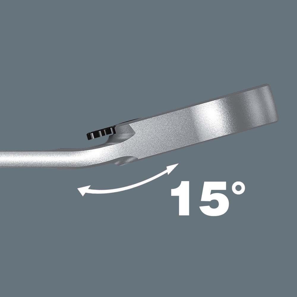 Maul Ringratschen Schlüssel 05020065001