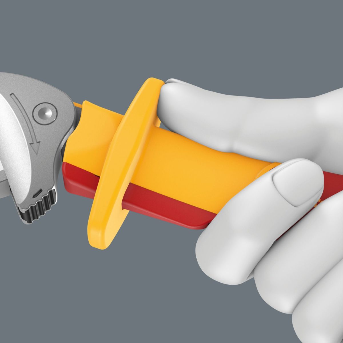 Maulschlüssel 6004 Joker VDE L