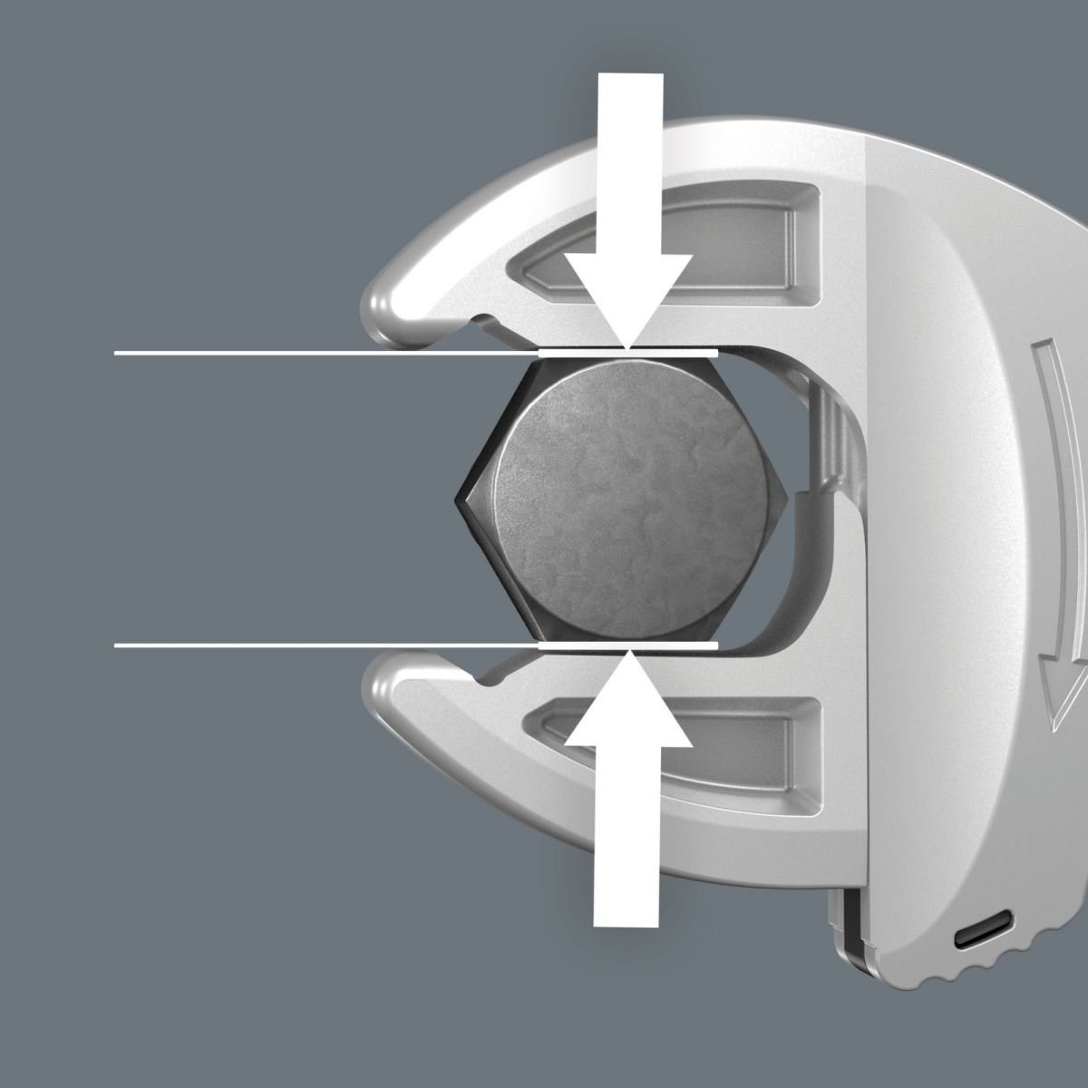 Maulschlüssel 6004 Joker VDE L