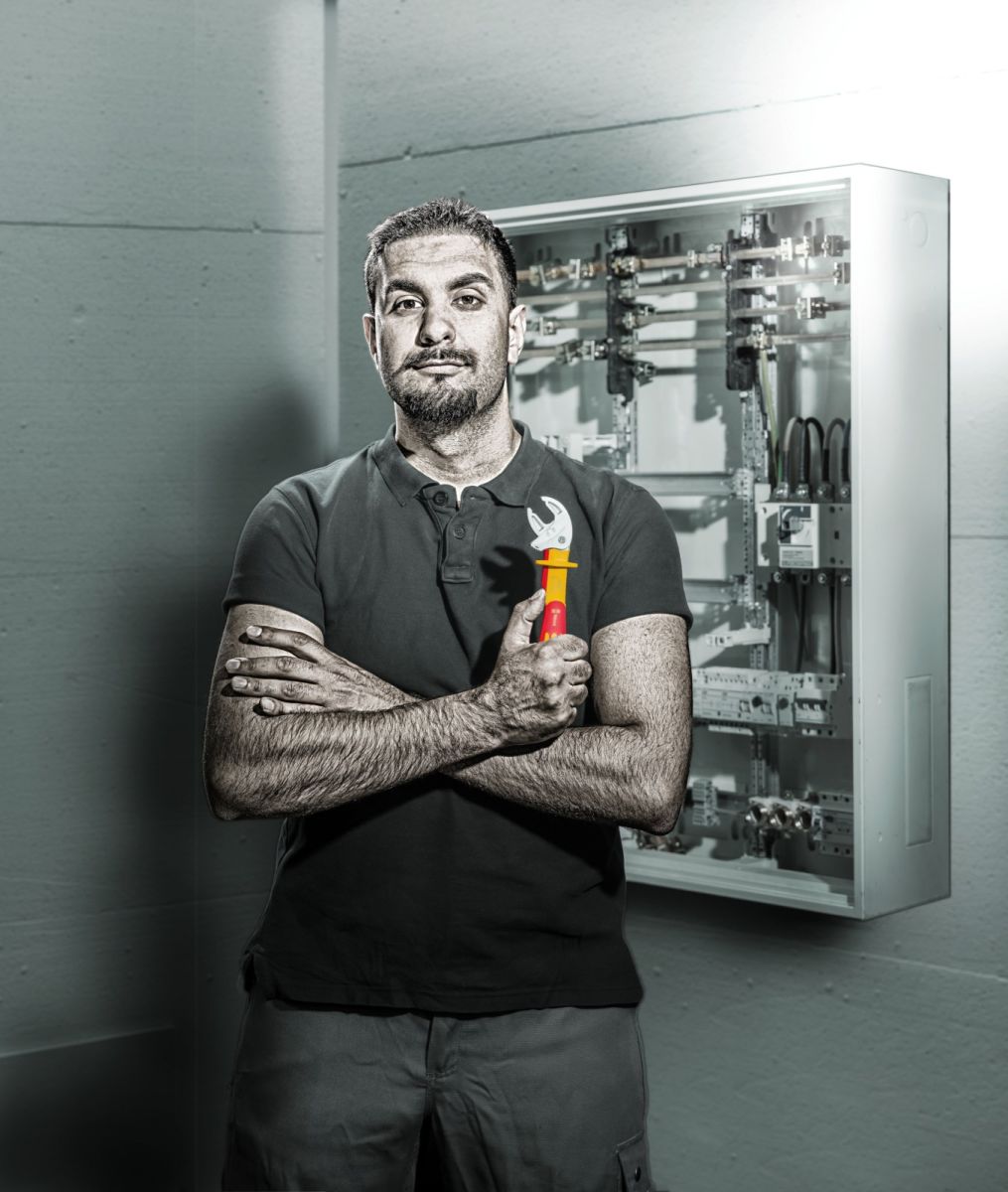 Maulschlüssel 6004 Joker VDE M