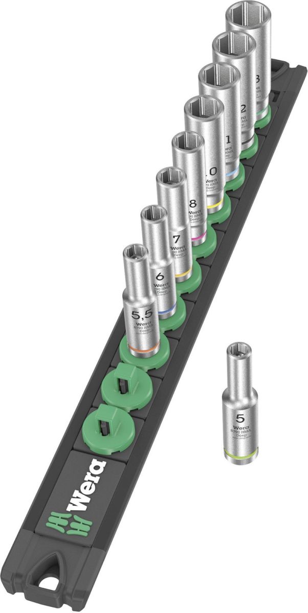 Nuss-Magnetleiste 05005410001