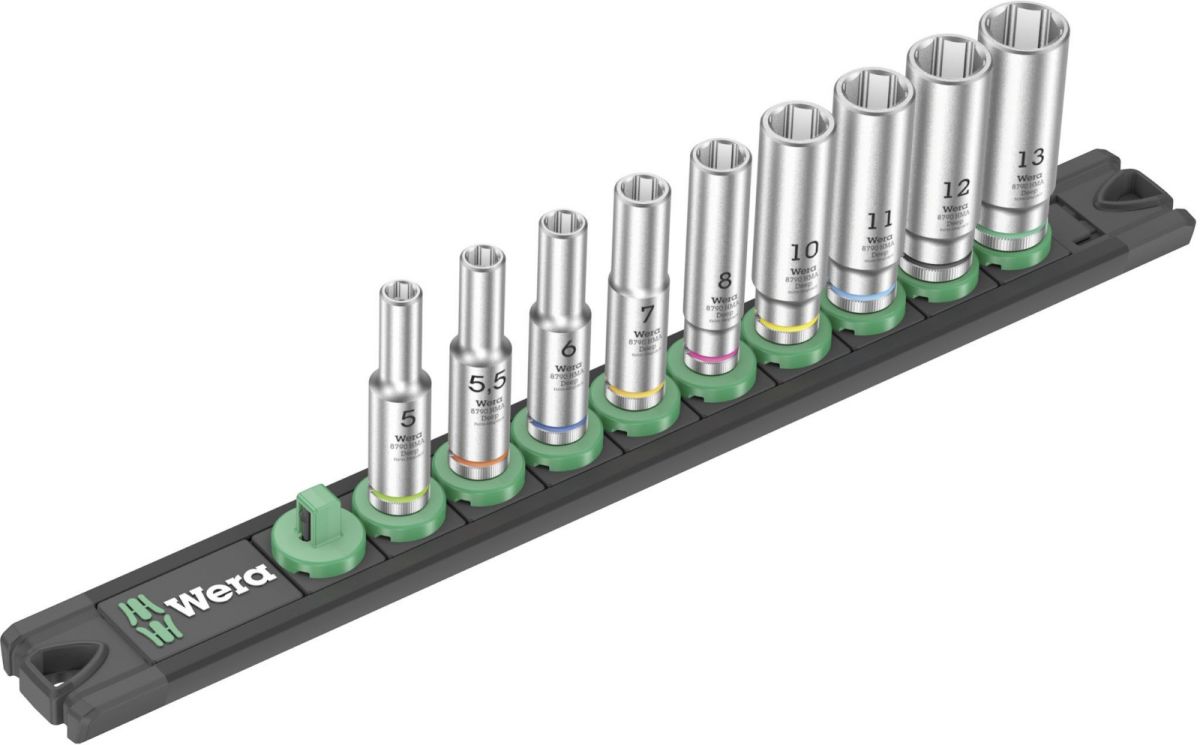 Nuss-Magnetleiste 05005410001