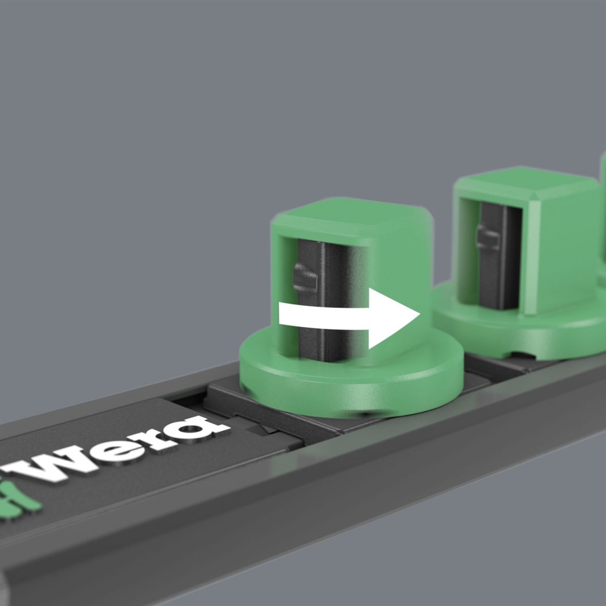 Nuss-Magnetleiste 05136422001