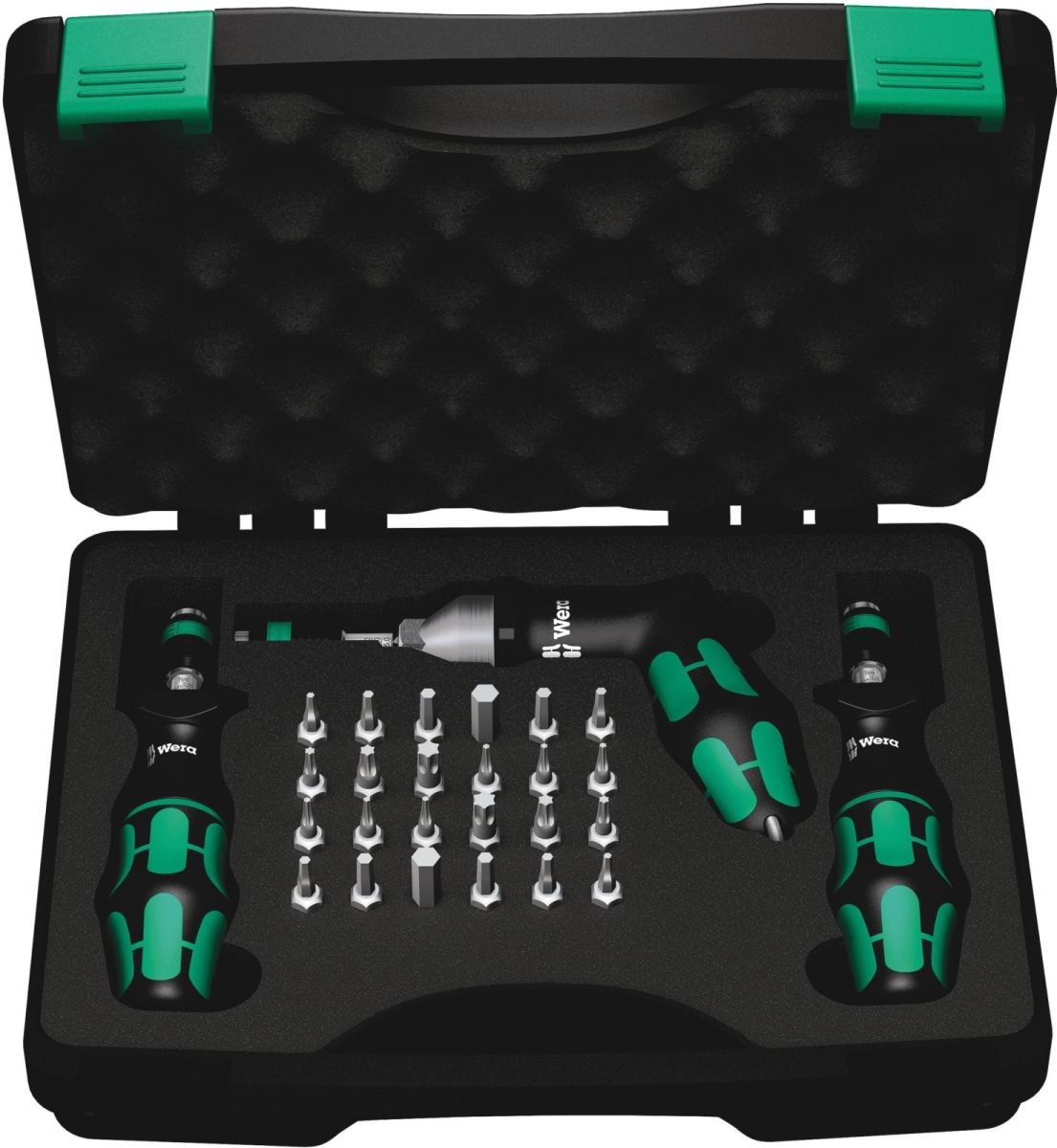 Schraubendreher-Set 7440/41/42