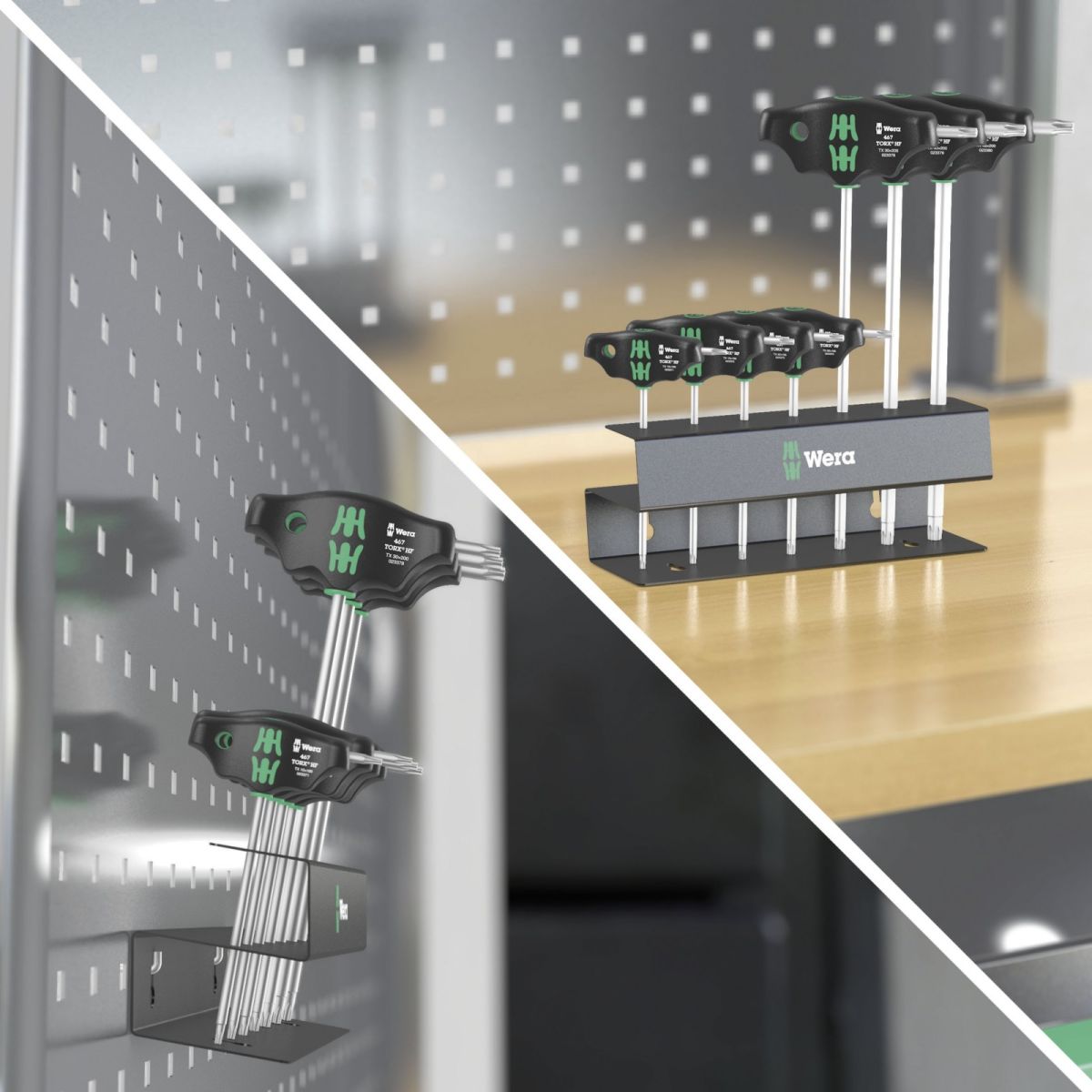 Schraubendrehersatz 05023456001