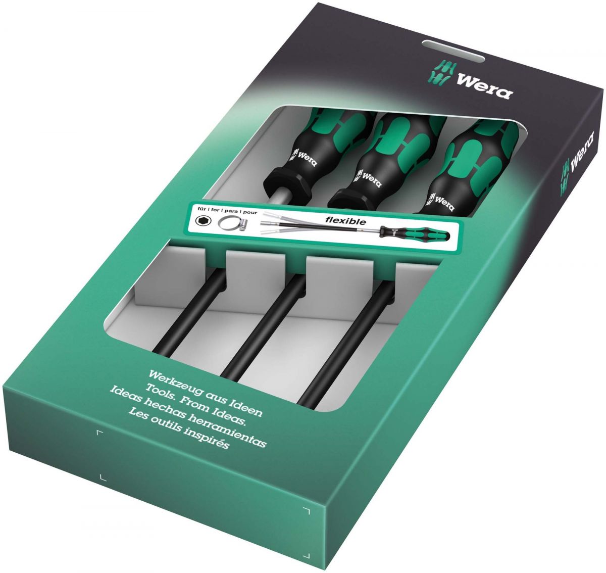 Schraubendrehersatz 05135311001