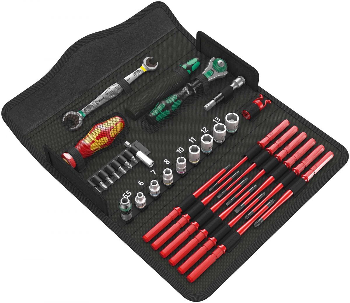 Schraubendrehersatz 05135870001