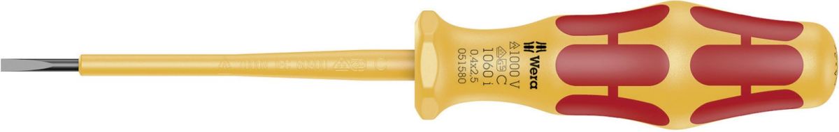 VDE Schraubendreher 05051580001