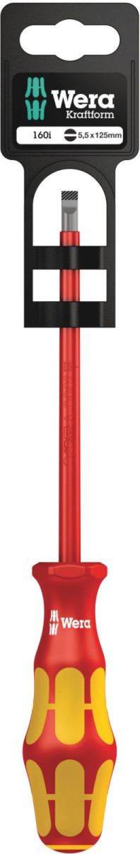 VDE-Schraubendreher 160 i SB