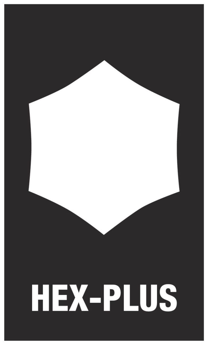 Winkelschlüsselsatz 950/7Hex-Plus