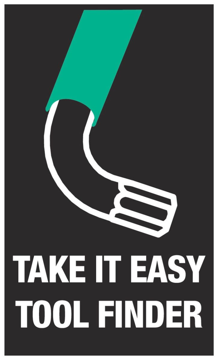 Winkelschlüsselsatz 950/7Hex-Plus