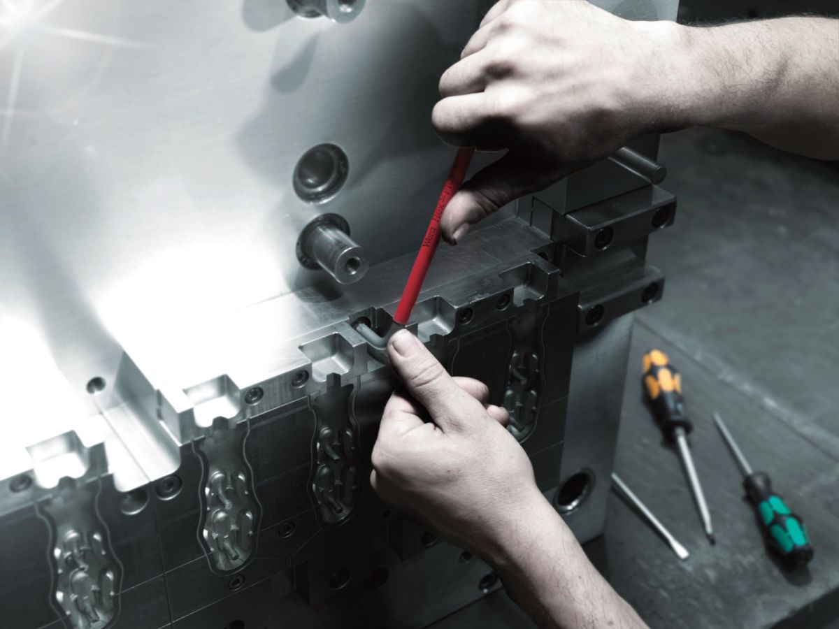 Winkelschlüsselsatz 950/7Hex-Plus