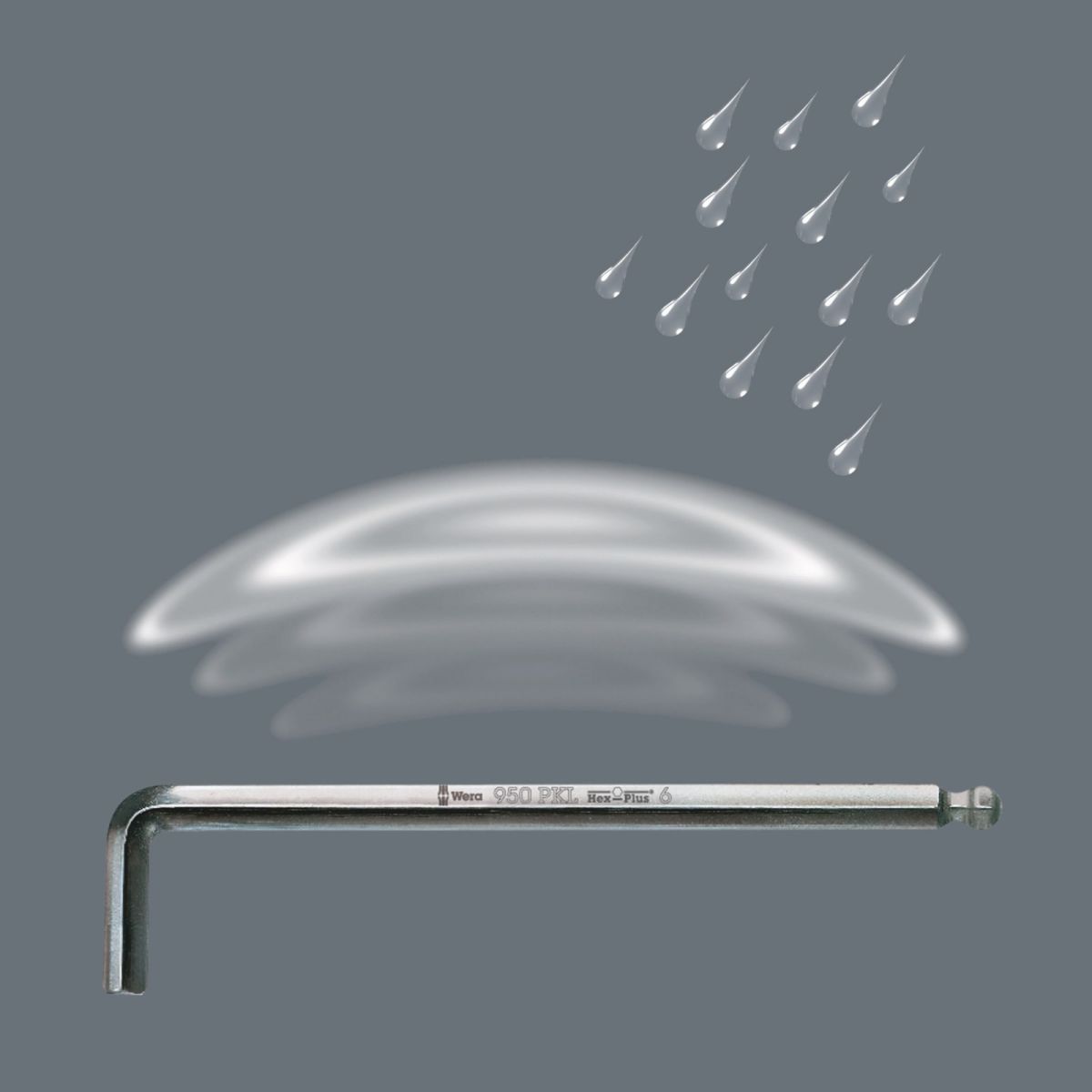 Winkelschraubendreher 950PKinch#5022074001