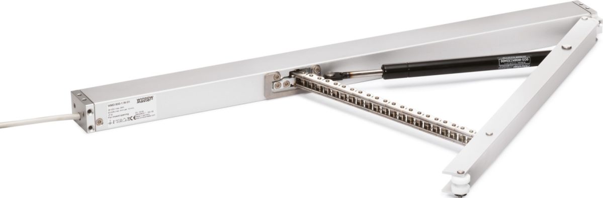 Drehantrieb Single WMD 820-1G IN 2S 01